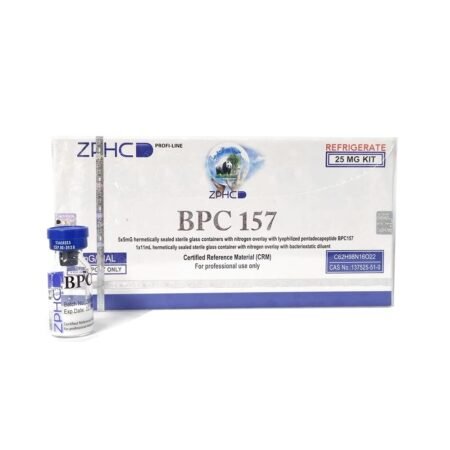 BPC-157 - 25 mg kit | ZPHC