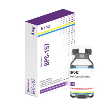 BPC-157 - 5 mg | PHARMAQO