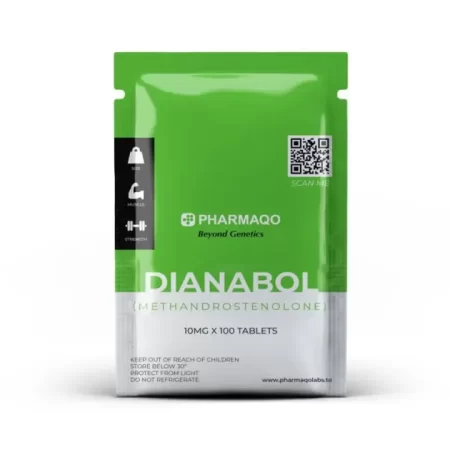 Dianabol - 10 mg | PHARMAQO