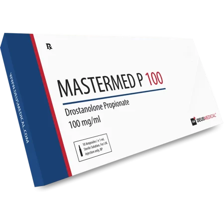 Mastermed P - 100 mg/mL | DEUS MEDICAL
