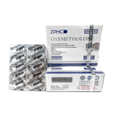 Oxymetholone - 25 mg | ZPHC