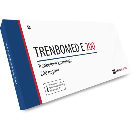 TRENBOMED E - 200 mg/mL | DEUS MEDICAL