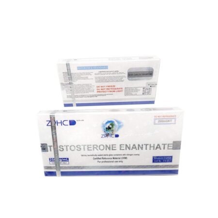 Testosterone Enanthate - 250 mg/ml - ZPHC