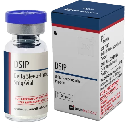 DSIP - 5 mg | DEUS MEDICAL