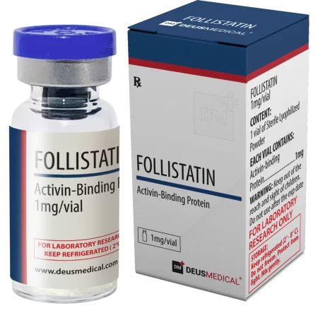 FOLLISTATIN - 1 mg | DEUS MEDICAL