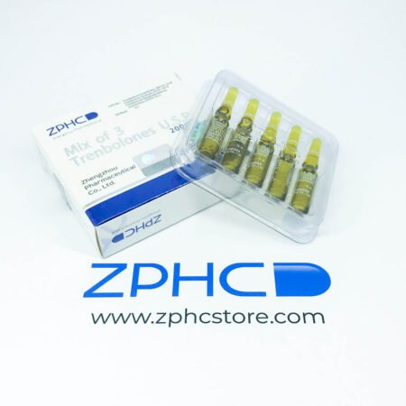 Tri-Tren - 200 mg/mL | ZPHC