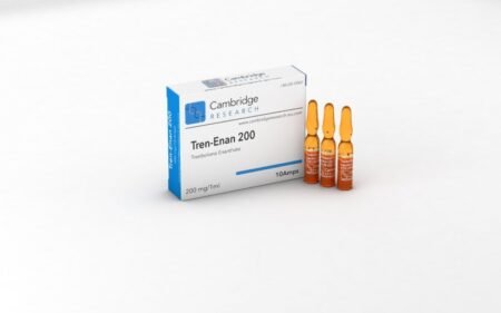 Tren Enan - 200 mg/mL | Cambridge Research
