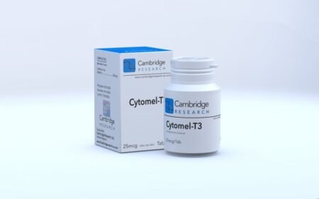 Cytomel-T3 - 25 mcg | Cambridge Research