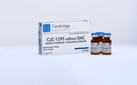 CJC-1295 No DAC - 6 mg kit | Cambridge Research