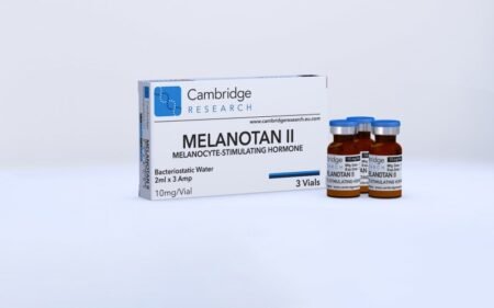 MELANOTAN II - 30 mg Kit | Cambridge Research