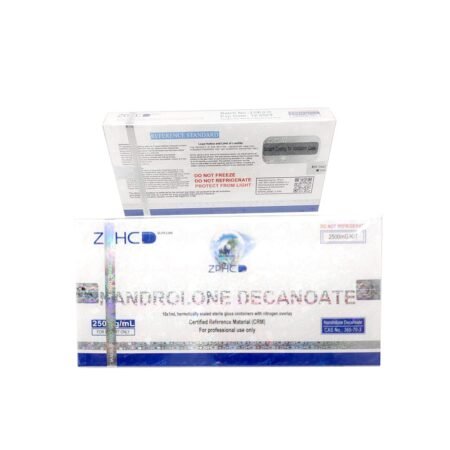 Nandrolone Decanoate - 250 mg/mL | ZPHC