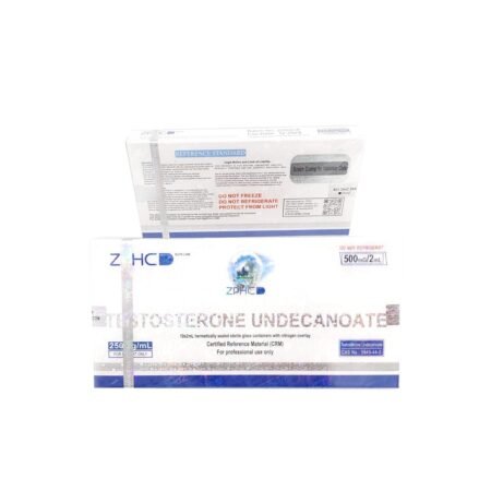 Testosterone Undecanoate - 250 mg/mL | ZPHC