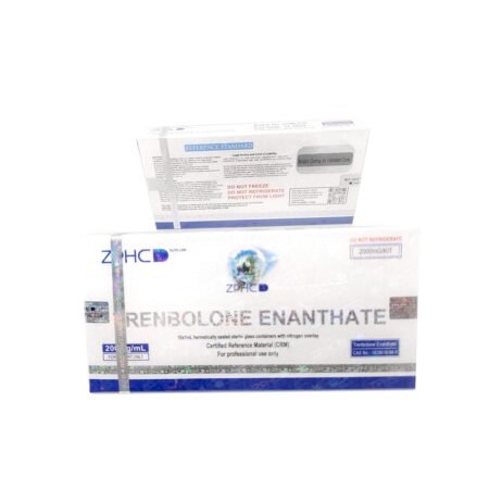 Trenbolone Enanthate - 200 mg/mL | ZPHC