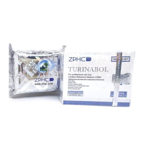 Turinabol - 10 mg | ZPHC