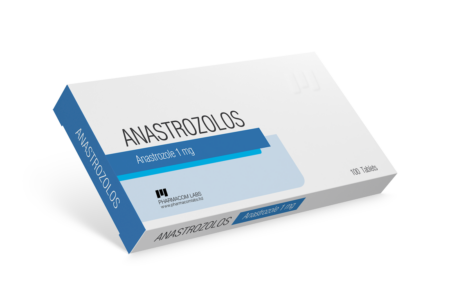 Anastrozolos - 1 mg (Arimidex) | Pharmacom