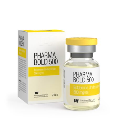 Pharma Bolt - 500 mg/mL | PHARMACOM