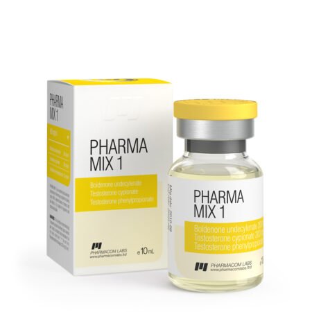 Pharma Mix 1 - 450 mg/mL | PHARMACOM
