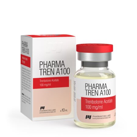 Pharma Tren A - 100 mg/mL | Pharmacom