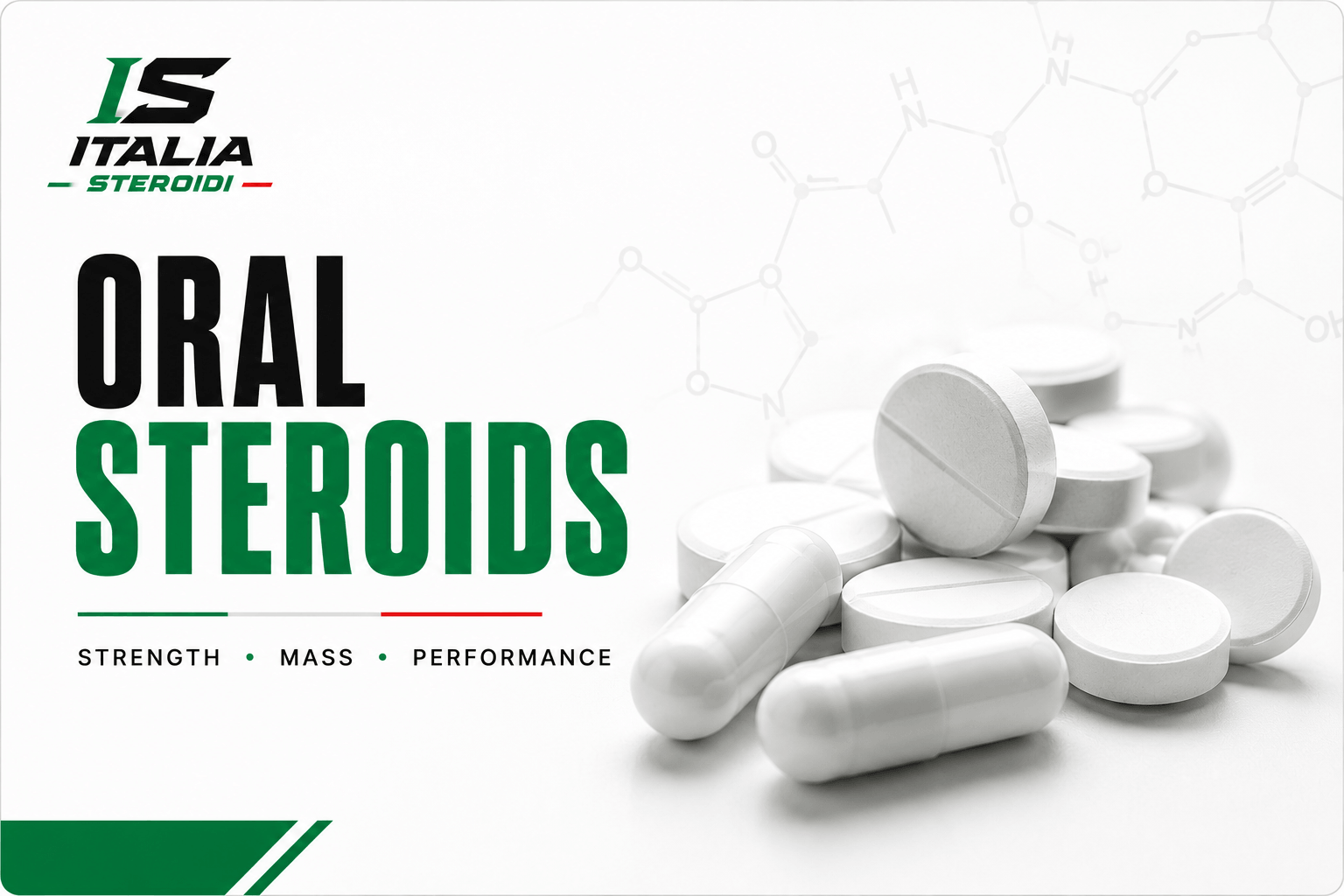ORAL STEROIDS