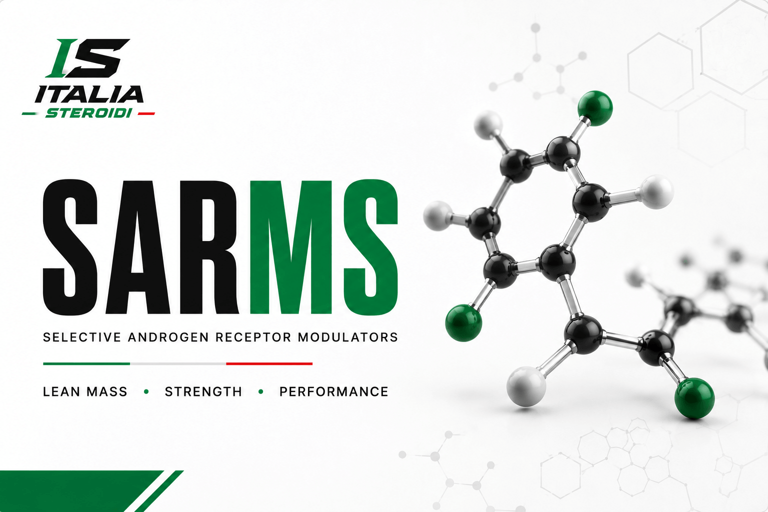 SARMs